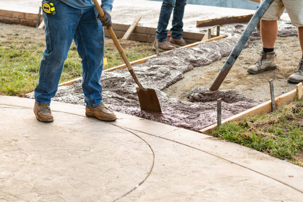 Best Stamped Concrete Services in Silver Lake, NC