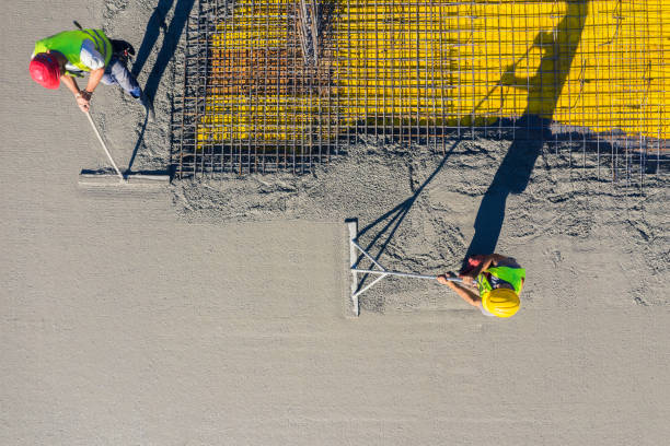 Best Concrete Pool Decks in Silver Lake, NC