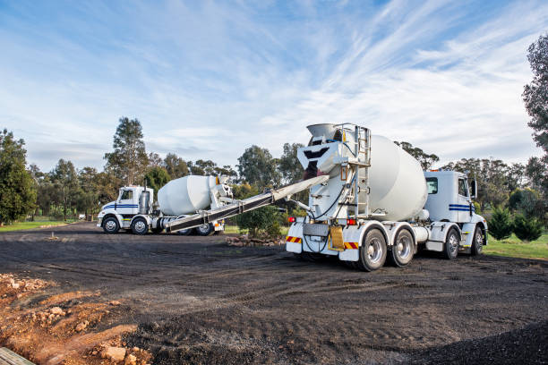Best Concrete Driveway Installation in Silver Lake, NC