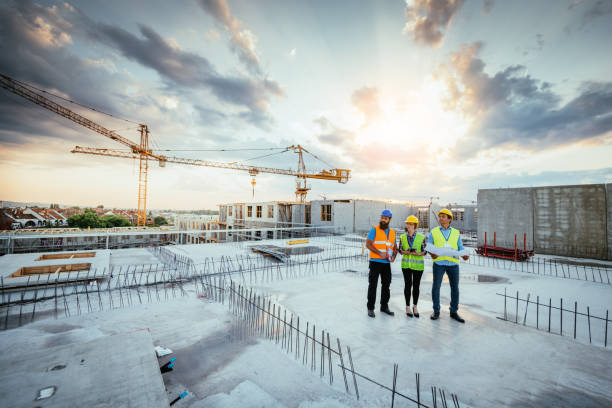 Best Commercial Concrete Services in Silver Lake, NC